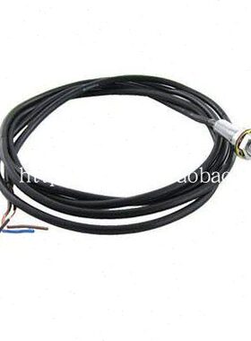 沪工 电感式接近开关PR08-2DP 直流三线常开2mm