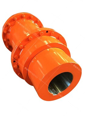 浙江专业生产 GICL2 3 4 5型鼓形齿式联轴器 GICL鼓型齿型联轴器