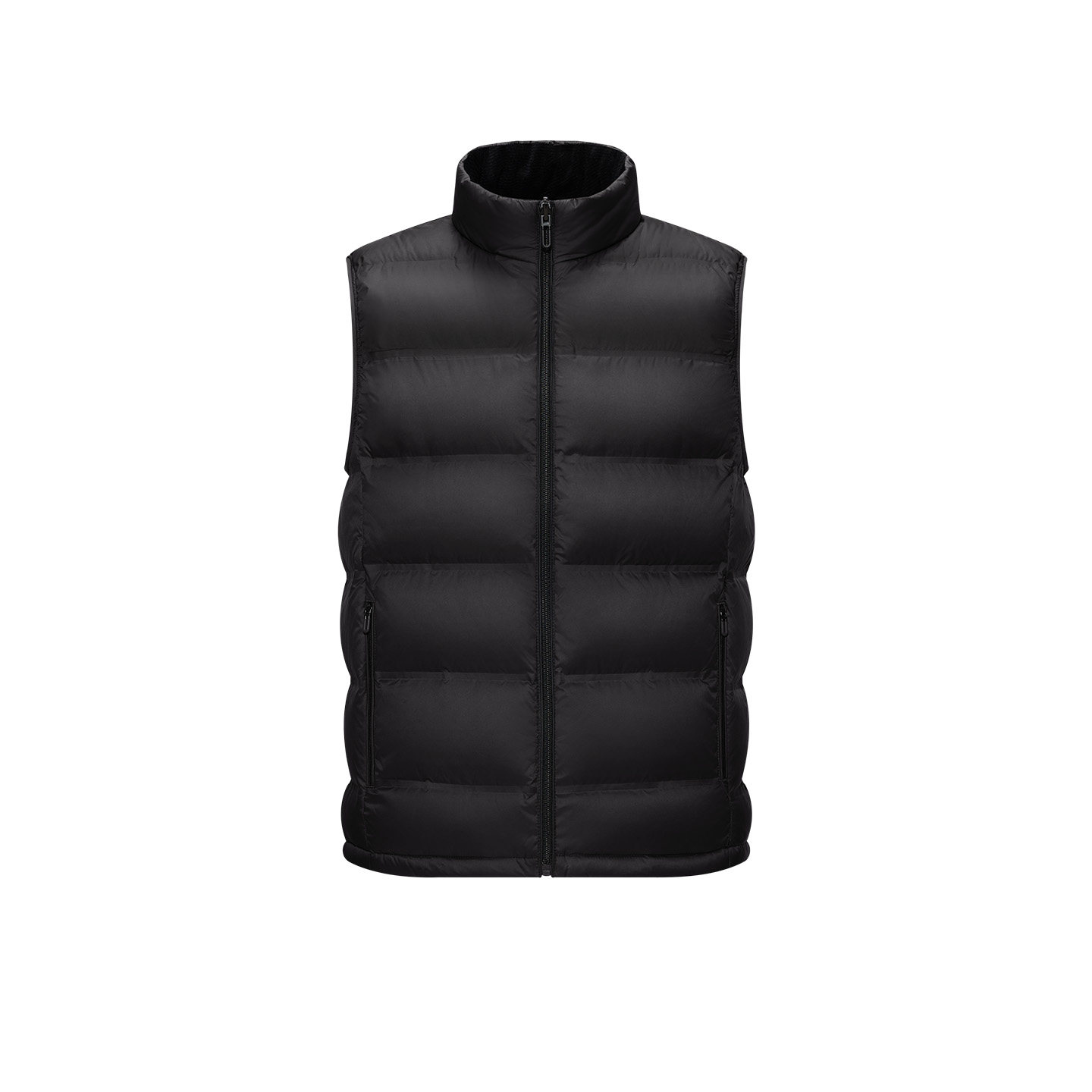 TAJEZZO/探迹者新品冬季羽绒背心立领马甲轻薄羽绒服保暖透气V10