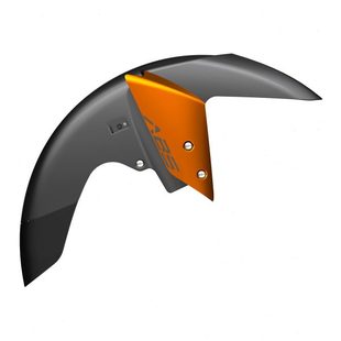 升仕ZT310T2T1拉力款 前挡泥板前水板前泥瓦配件挡水皮 辐条轮版