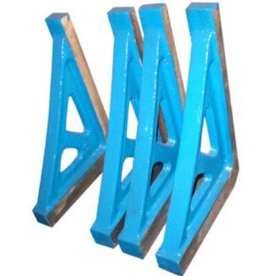 1000*750铸铁直角尺90度直角靠尺铸铁拐尺检验弯尺钳工划线三角尺