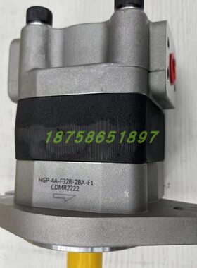 台湾新鸿齿轮泵HGP-4A-F32R/F33R/F36R/F40R/F50R-2BA-F2