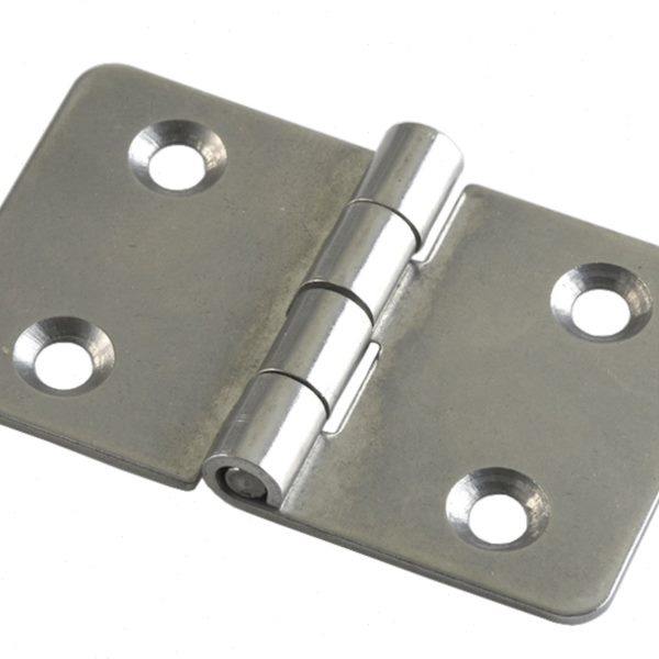 不锈钢304加厚承重合页工业重型配电箱柜门折叠平开铰链折页50*80,基础建材,普通型合页,淘宝优惠券,粉丝福利购,淘宝优惠卷