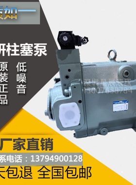 原装油研A145-FR00HSD24-60429柱塞泵A100-FR00HSD24-60428电动现