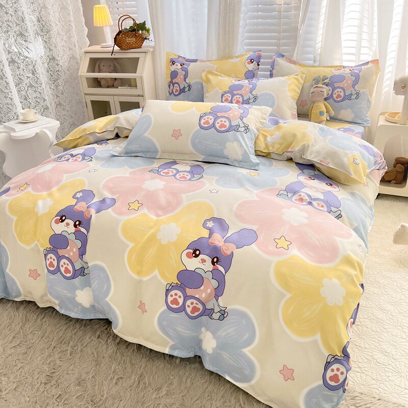 1米8乘2米被套被套单件单人双人150x200x230被罩冬季男女1.5m1.8l