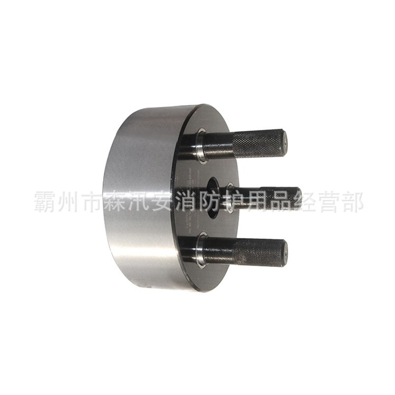 铁路车轴轴端三螺孔位置度综合量规GF2616型车辆车轴位置度测量仪