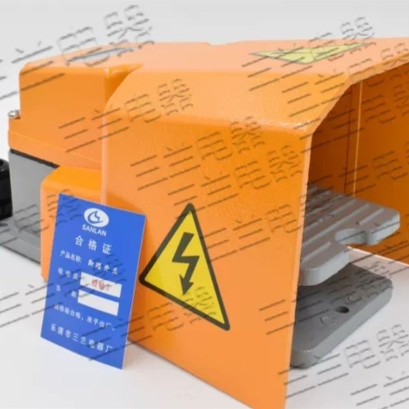 LT4  LT3 LTH-1/6脚踏D板开关脚踩式机床控制器液压折弯机