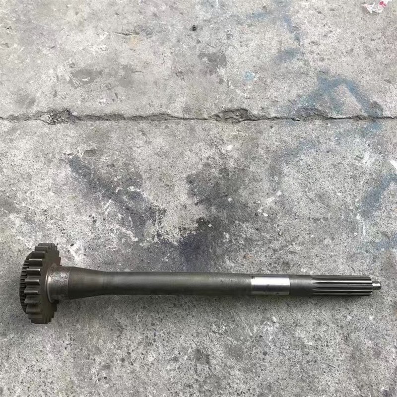 沃得650/704/754/804拖拉机原厂动力输出连接轴WDT.650.41A.122