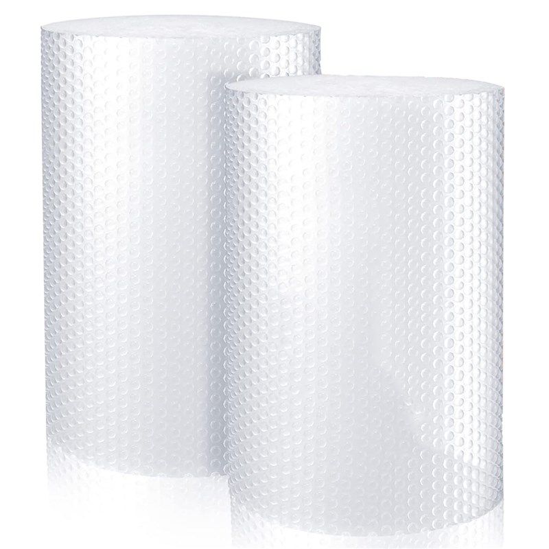 气泡膜卷装快递打包膜包装泡沫防碎防震双层加厚泡泡30*50cm
