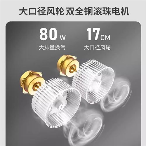 正野美邦集成吊顶换气扇300x600卫生间厨房强力静音30x60排气扇