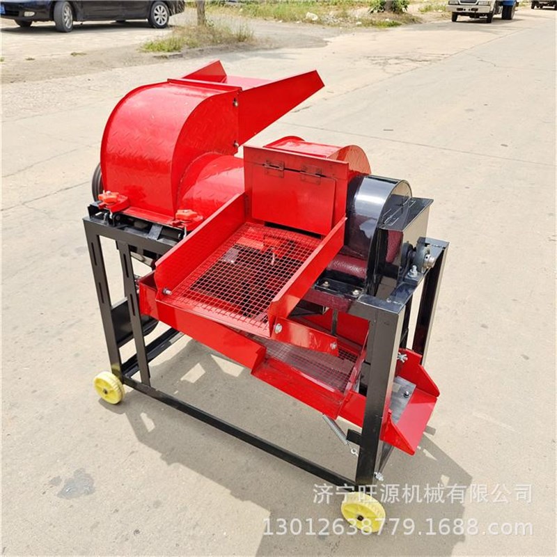多功能粮食脱粒机玉米去皮脱粒机家用电脱粒机