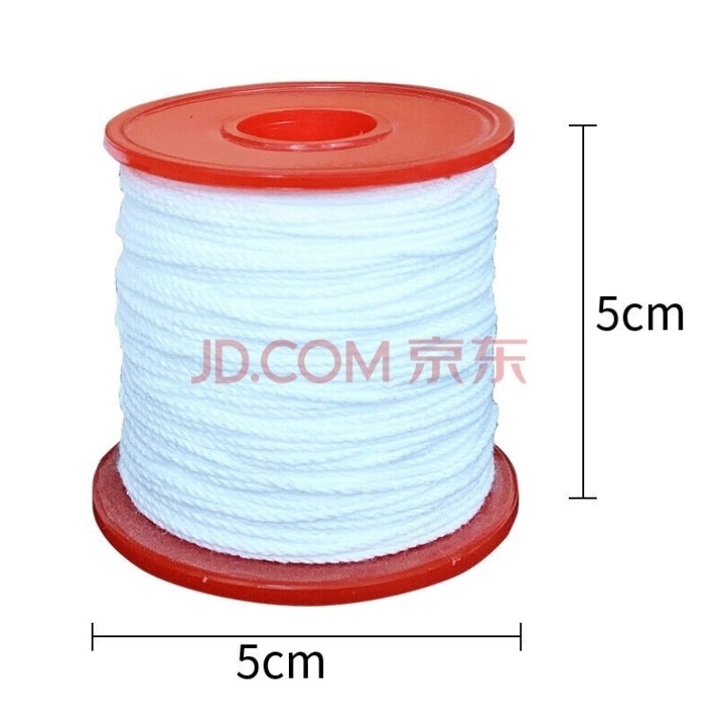 CN档案装订棉线蜡线档案专用棉线凭证会计装订线财务账本账簿装订