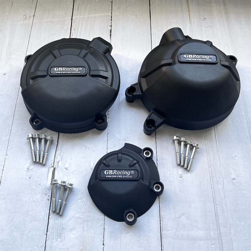 CBR400R CB400F/X CBR500R CB500F/X1M3-24年改装发动机防摔罩边