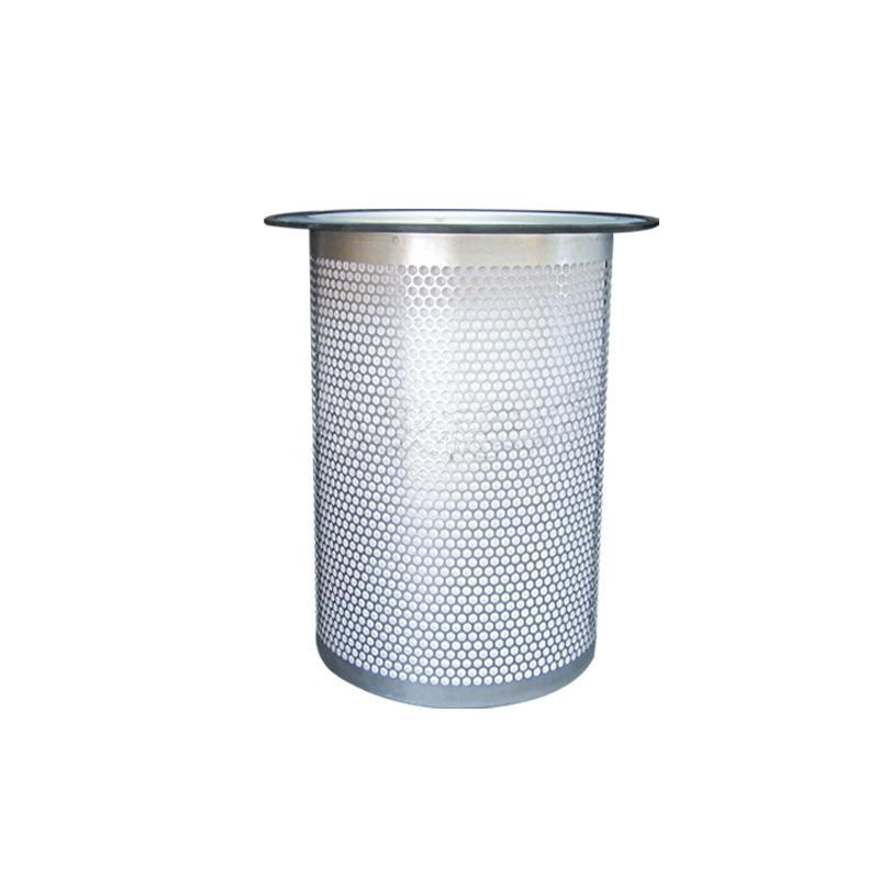 宇恒旋装油气分离器空压机配件一体螺杆式油分三滤油气分离