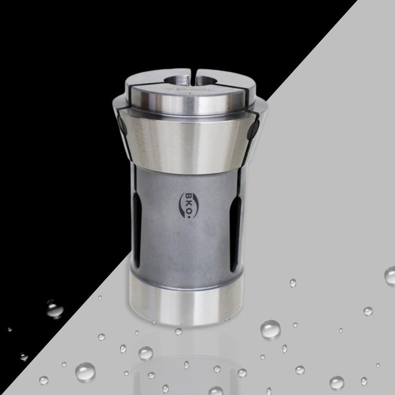 润凯高精密CNC数控车床筒夹148E161E162E163E171E173E弹簧钢夹头