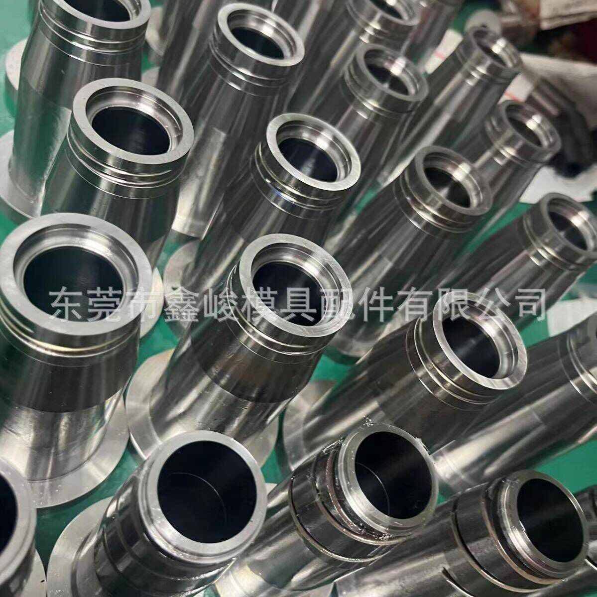 模具顶针顶杆司筒SKD61真空氮化耐高温耐磨塑胶模具配件非标定