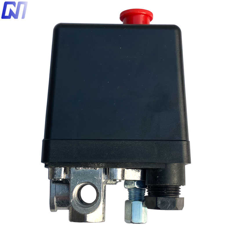 打气泵压力开关控制器立式压力开关电动空压机配件大全空气压缩机