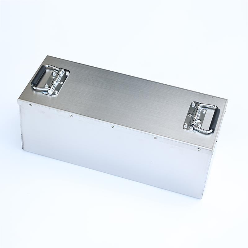 电池仓电池箱定制不锈钢外壳电动车三轮车外卖锂电池盒加工定做