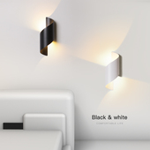 韵丝蔓led壁灯简约现代卧室床头灯客厅背景墙灯过道2025新款 灯具