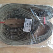 耐热带 770MM自动封口机导向带 耐高温带 封口带 无接口带 0.2