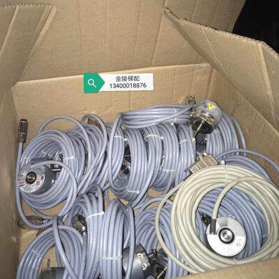 蒂森电梯库伯勒编码器ID9950 001 0874/9950 001 0875原厂全新