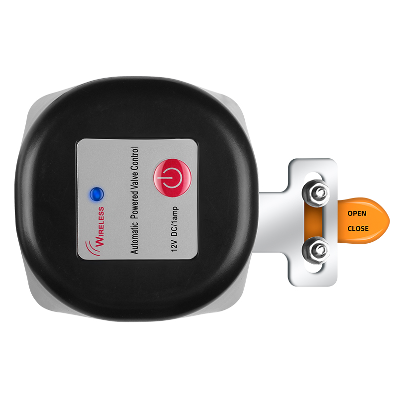 无线遥控电动阀门开关wifi手机app远程水阀球阀控制器燃气机械手