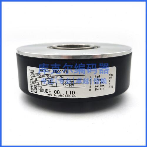 HTB-38CC10-30F600B-S4增量式空心轴光电旋转编码器全新质保一年