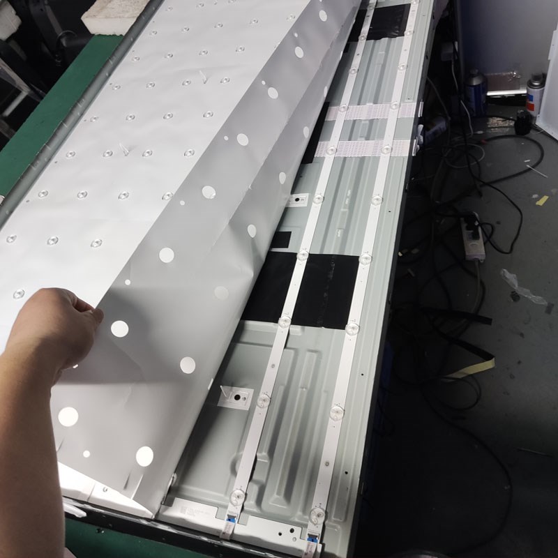 LED显示单元拼接屏55寸DS-VW55/L35X灯条 JL.D55034330-423BS-M_V