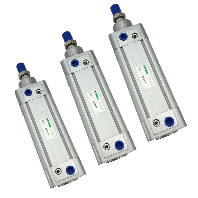 翊云气动标准型气缸SE40X225S/250S/300S/350S/400S/450S/500S