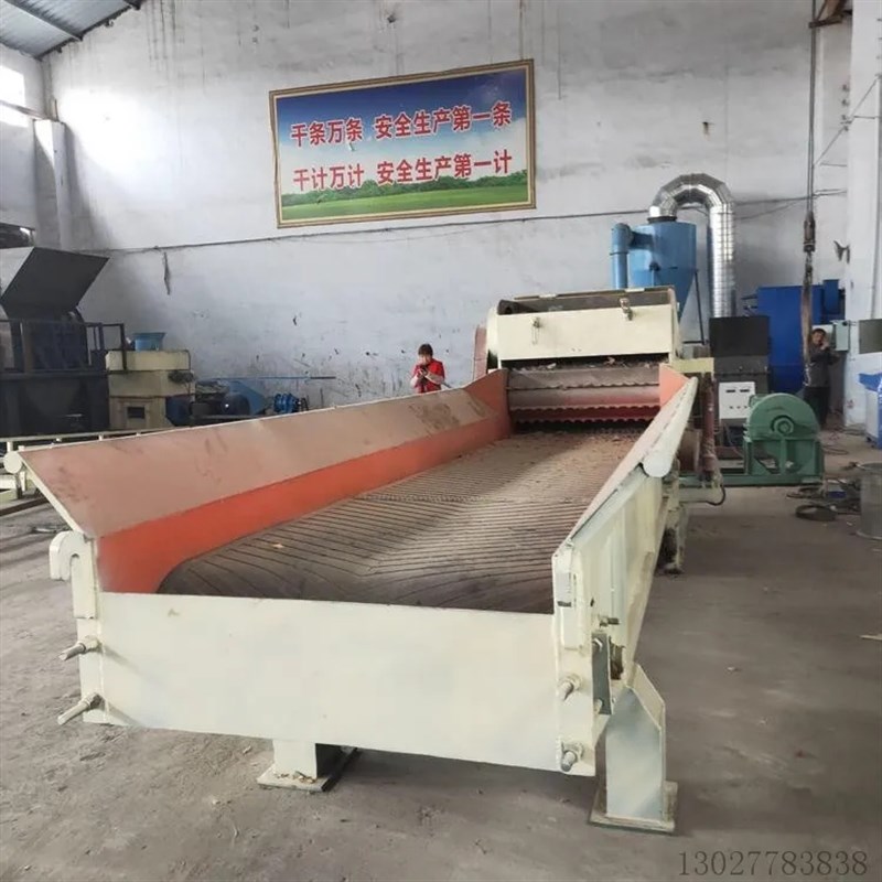 木材综合废旧家具建筑垃圾圆木破碎机树枝树P根边角料碎木粉碎机