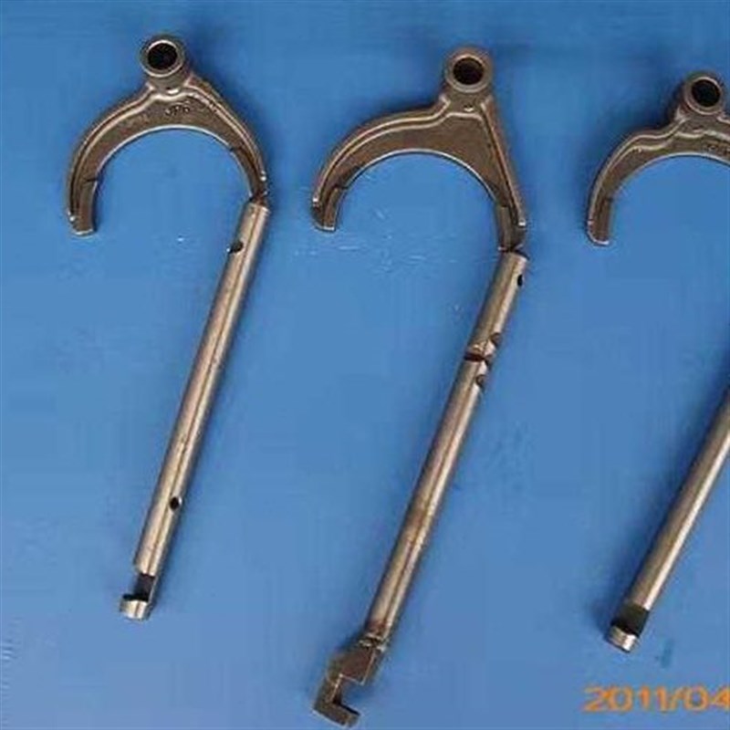 变速器12345倒档换挡拨叉北汽威旺 五菱长安小康462 465 474 CB10