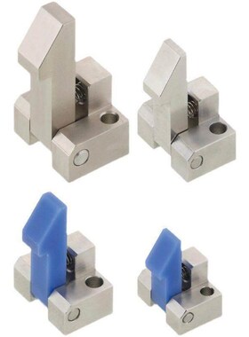 替代替代怡和达同尺寸自动锁扣PFE01 PFE11 PFE21-25 35 45弹簧止