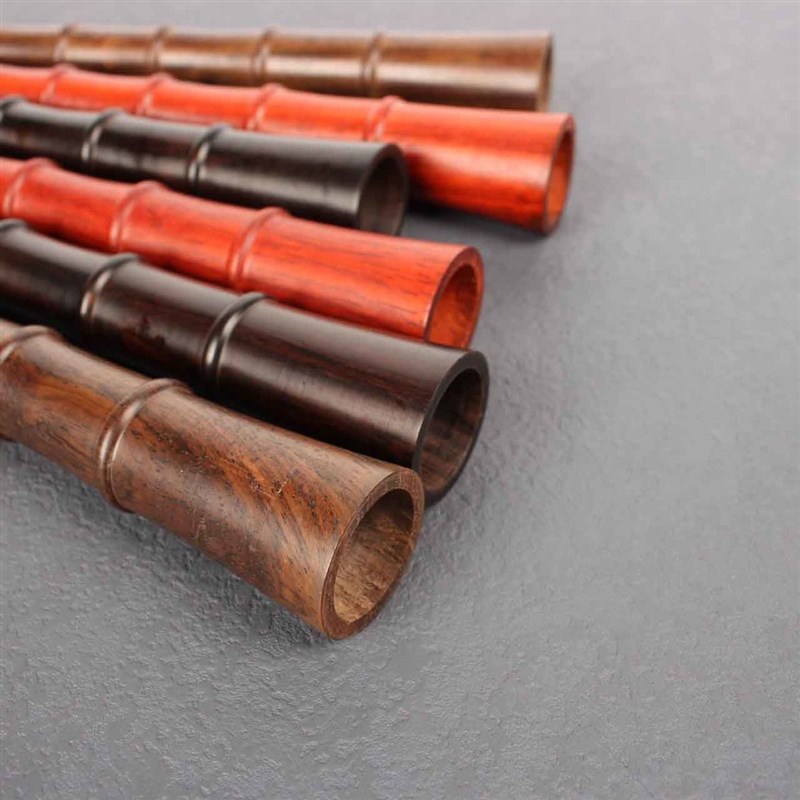 广西贵州宝塔杆黑木杆不定调红白喜事H唢呐杆九寸半老式传统全套