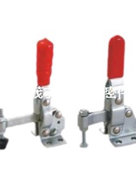 垂直压紧式法兰底座快速夹钳WDC12140/WDC11401