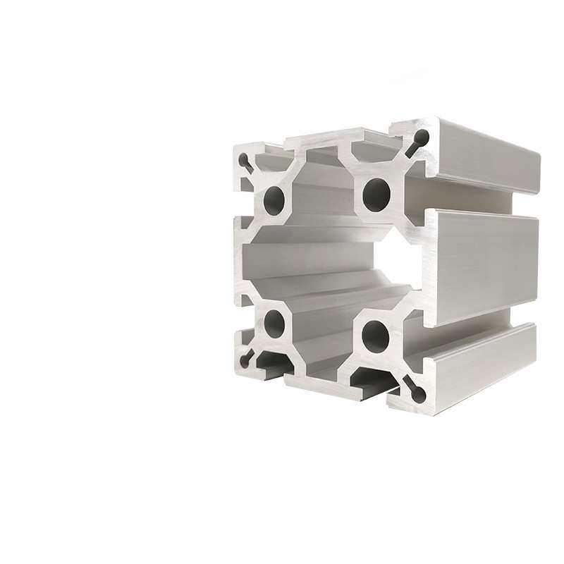 100100铝型材槽10工业铝合金型材重型机械设备支架 100100铝型材