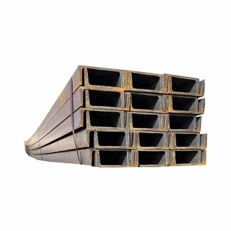U型钢10号12镀锌8#5条钢梁型材钢不锈钢国标U型C型钢钢槽