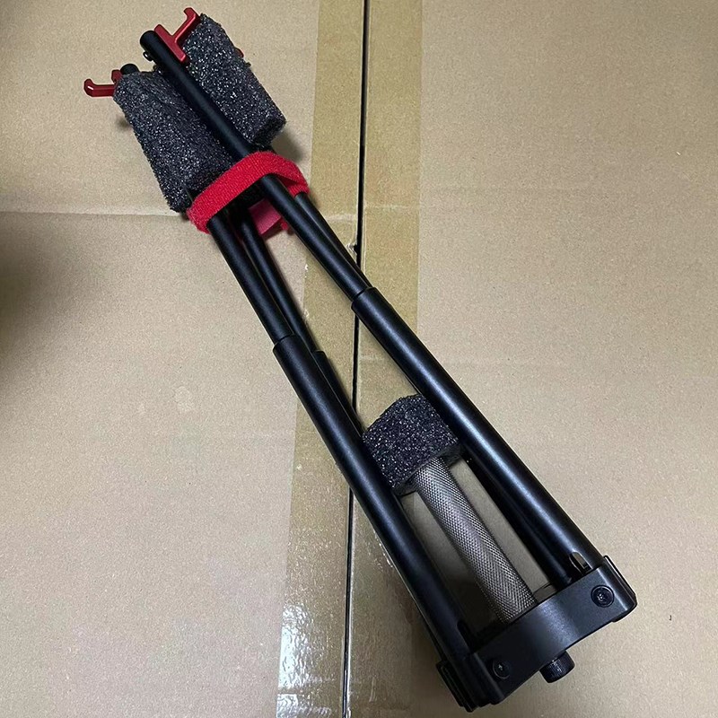 爱图仕爱蒙拉amaran F22 F21x c卷布灯支架 新款伸缩 背面固定架