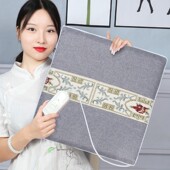 加热坐垫办公室电热椅子垫家用发热小电热毯座毯椅垫褥子臀部取暖