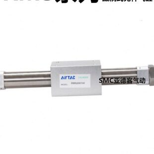 亚德客原装 无杆气缸RMS20X1100X1200X1300X1400X1500系列 磁耦式