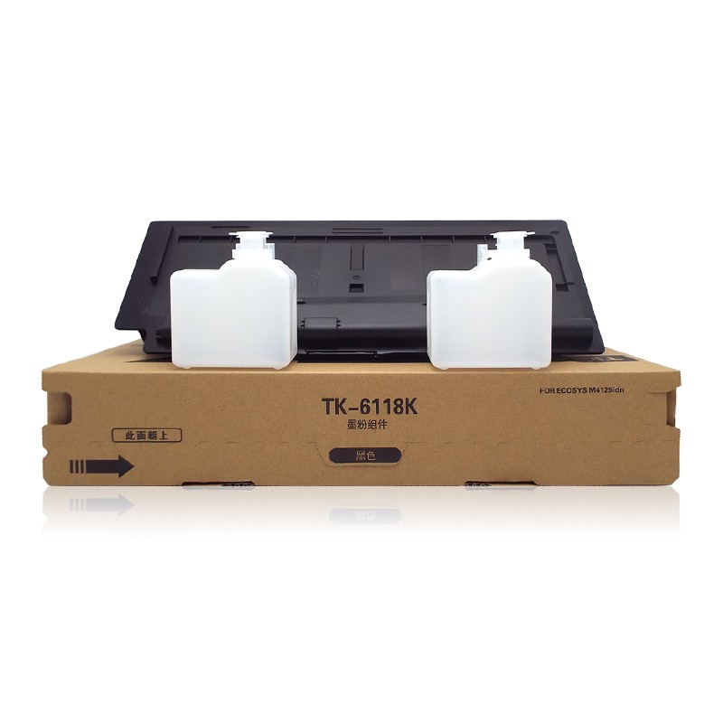 适用京瓷m4125idn粉盒M4028 M4132idn墨粉盒M4226 M4230idn碳粉TK