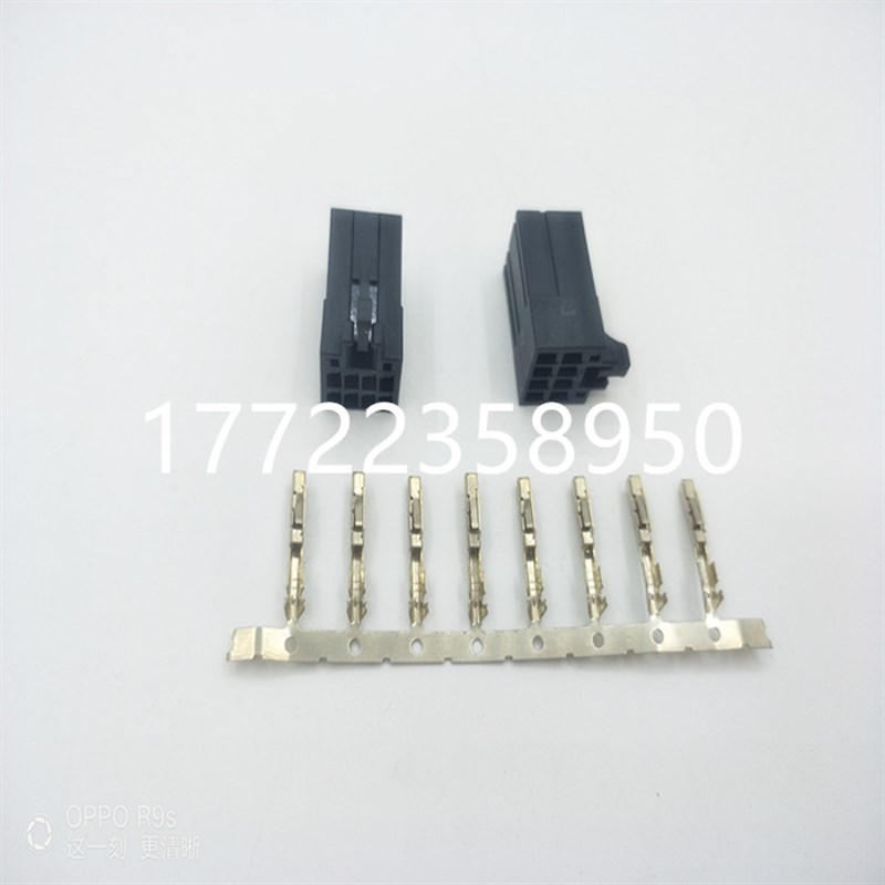 发那科CNC数控CXA2A/CXA2B连接器配8P K69 A06B-6110-K210