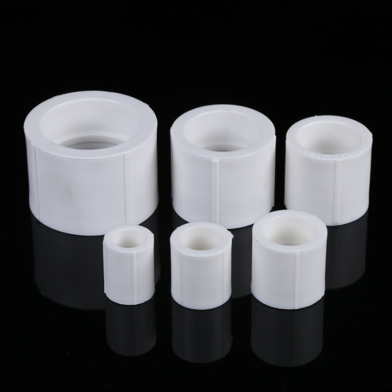 国标ppr4分6分1寸热熔直接管件40 50 63 75 90 110热水管配件接头