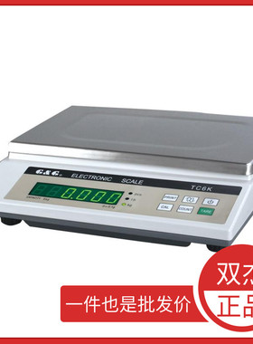 现货供应常熟双杰TC10KB天平电子秤双杰TC20KA天平TC30KA电子秤