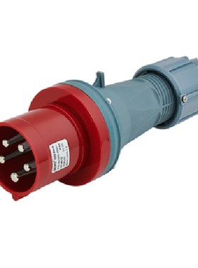 威浦工业插头63A5芯TYP645/545/845/2923/3923/5923/6923防水IP44