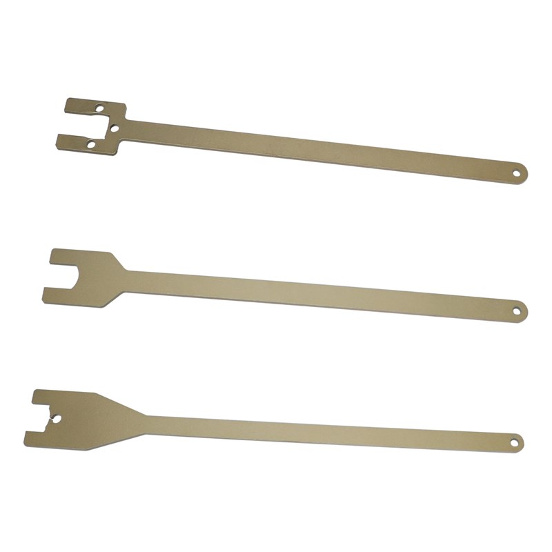 用于路虎捷豹揽胜5.0 4.2 4.4 3.0风扇支挡扳手耦合器拆卸工具路