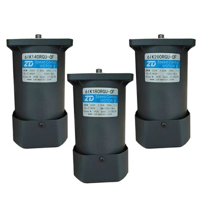 ZD中大180W220V交流调速电机6IK140RGN-CF6IK180RGUCF6IK200RGUCF