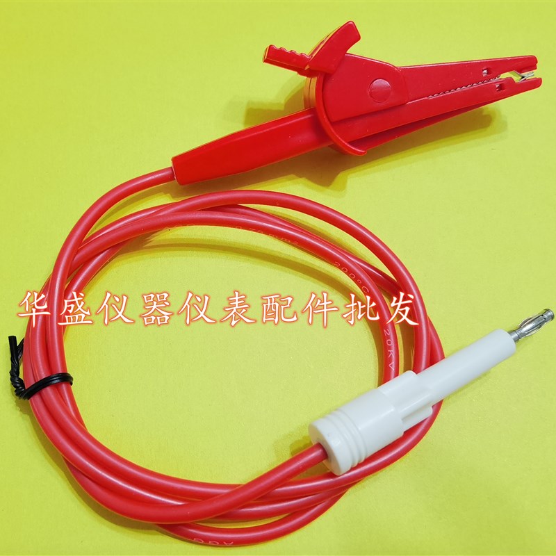 长盛锷鱼夹CS2670A CS2672DX,CS2670A-1 CS26006 CS2672C耐压测试