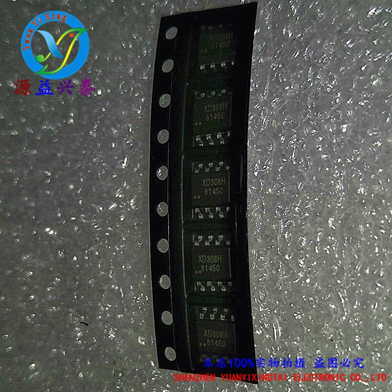 原装现货XD308H电源芯片DC-DC降压IC 可用于AC/DC 输入18-600VDC