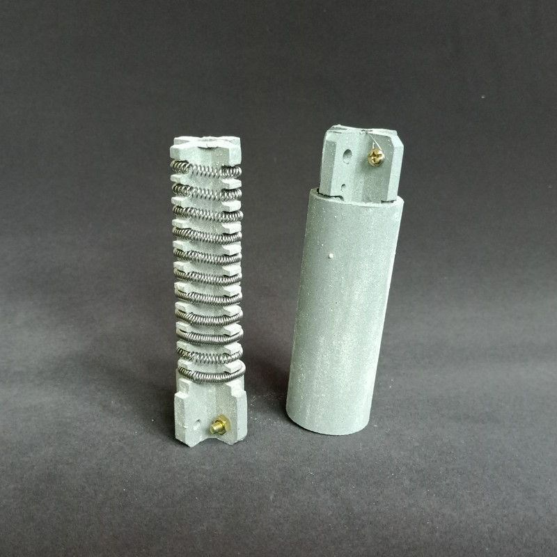 通用电烙铁外热式电烙铁芯烙铁发热芯烙铁芯30/40/60/80/100w