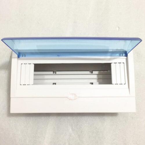 空气开关盒子漏电保护器空开盒PZ30配电箱家用明装暗装8-12位回路